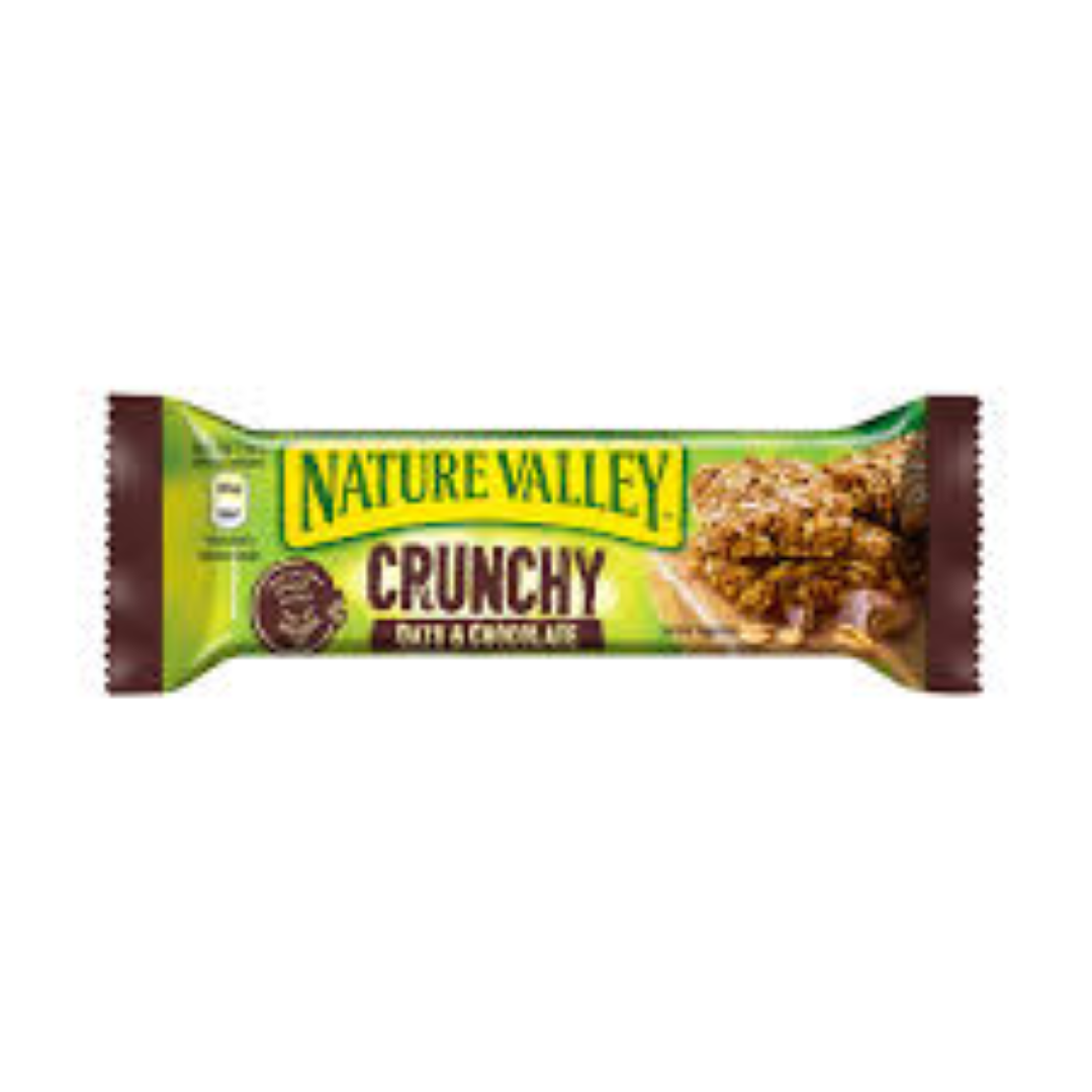 NATURE VALLEY OATS & CHOCOLATE 5X42G
